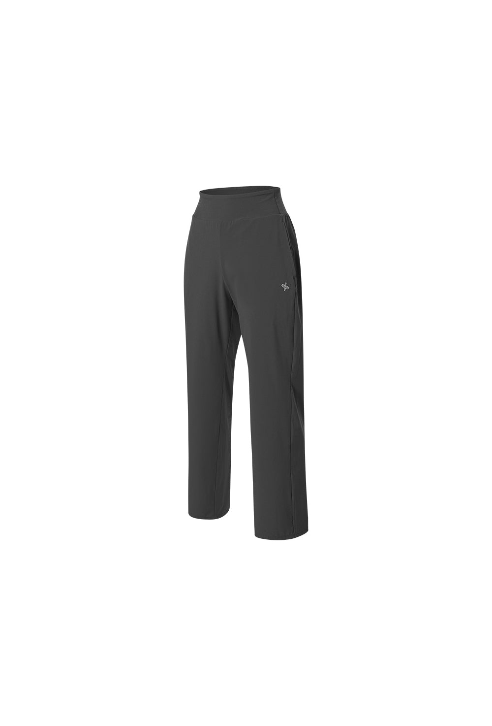 Light Tension Straight Pants - Davys Gray