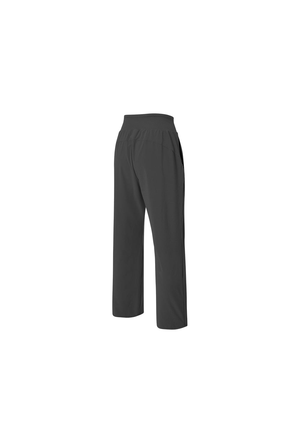 Light Tension Straight Pants - Davys Gray