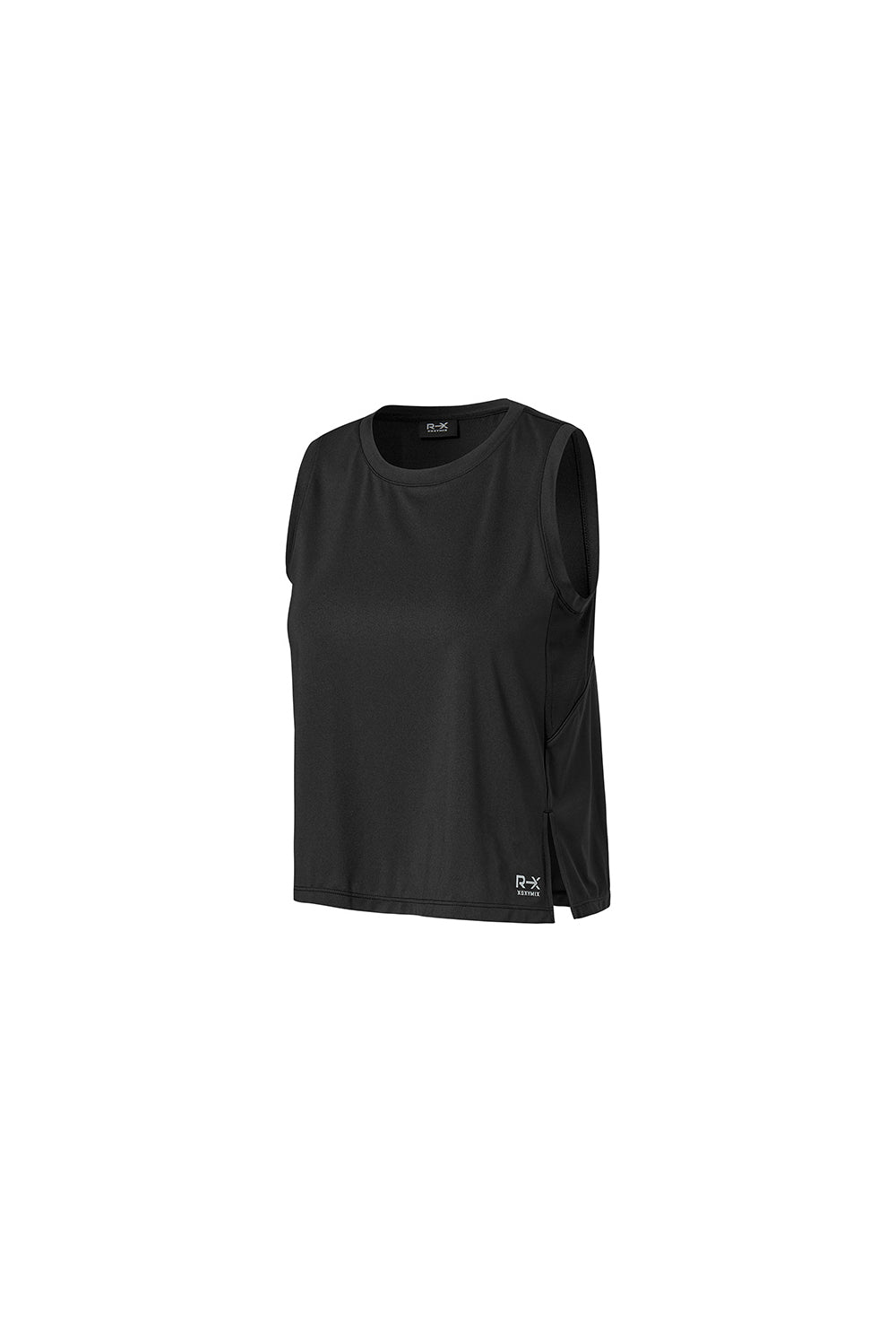 RX Mesh Mix Sleeveless - Black