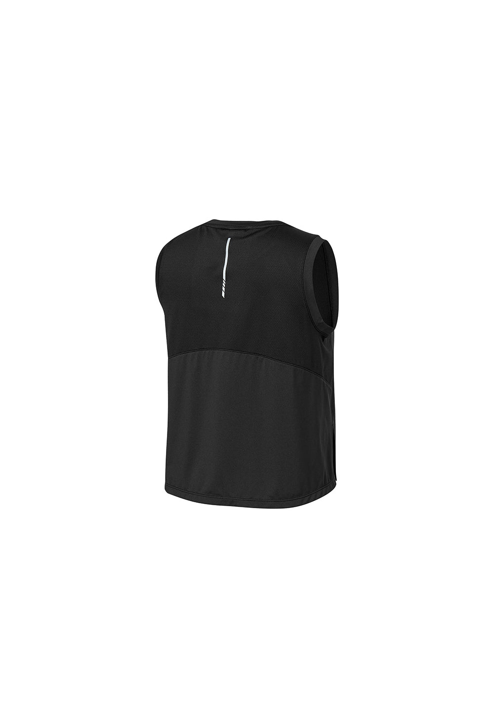 RX Mesh Mix Sleeveless - Black