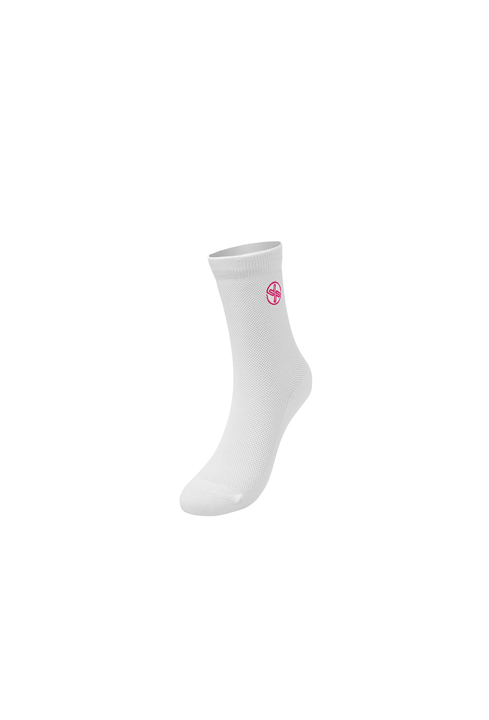 XEXYMIX Non-slip Mesh Fresh Crew Socks