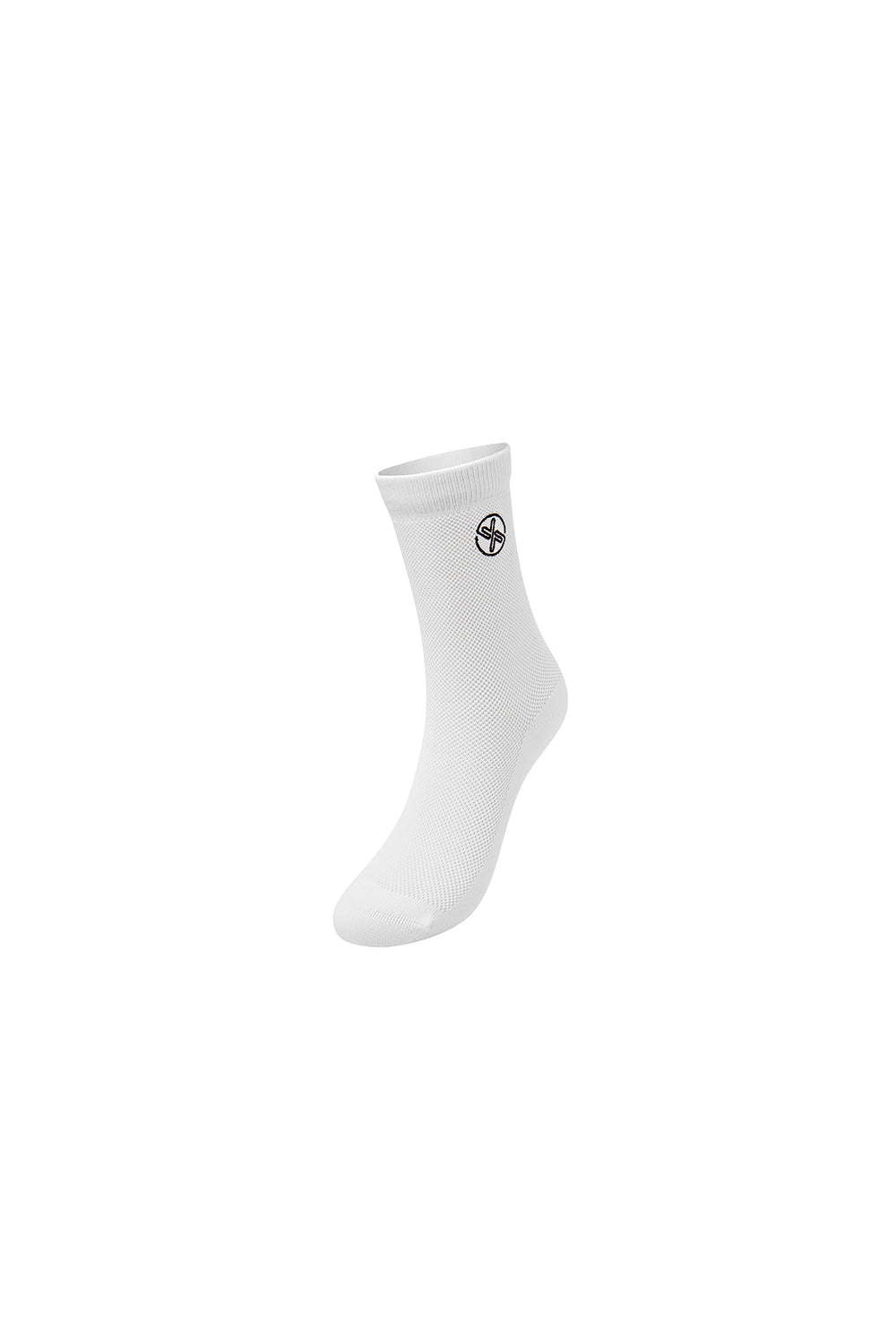XEXYMIX Non-slip Mesh Fresh Crew Socks