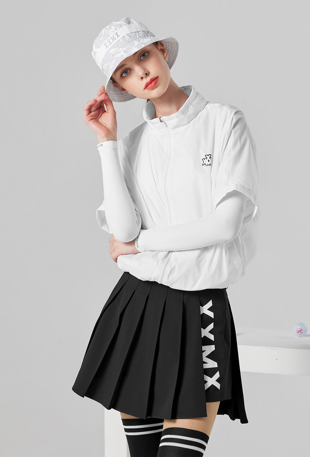 XXMX Pleated Culottes XEXYMIX Australia