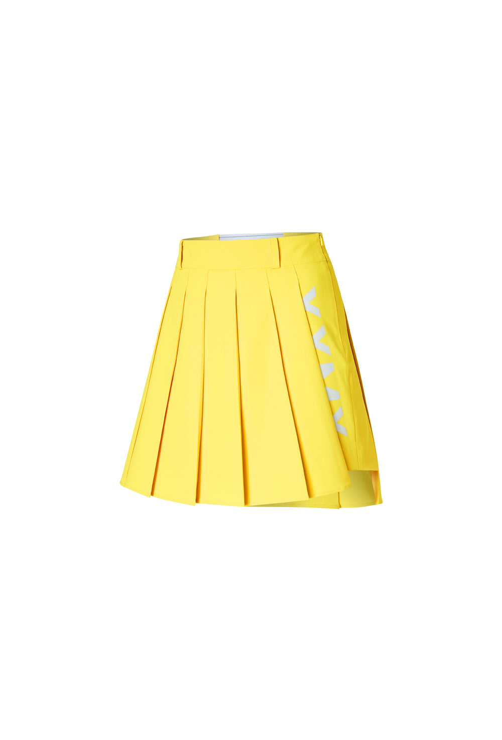 XXMX Pleated Culottes - Yellow