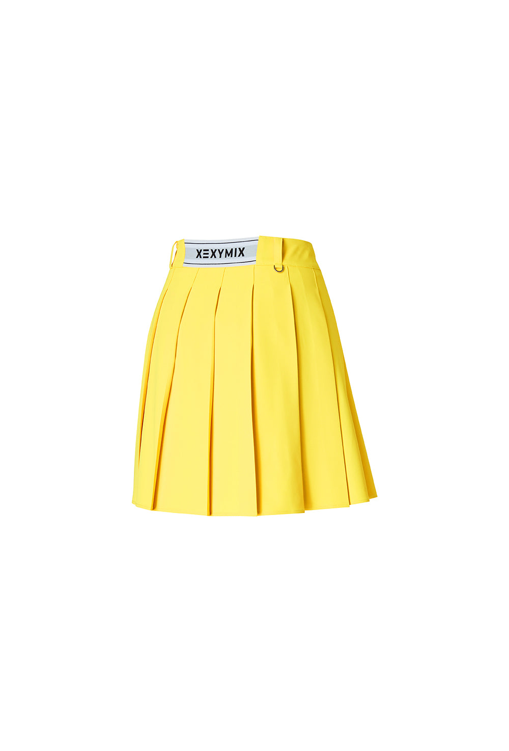 XXMX Pleated Culottes - Yellow