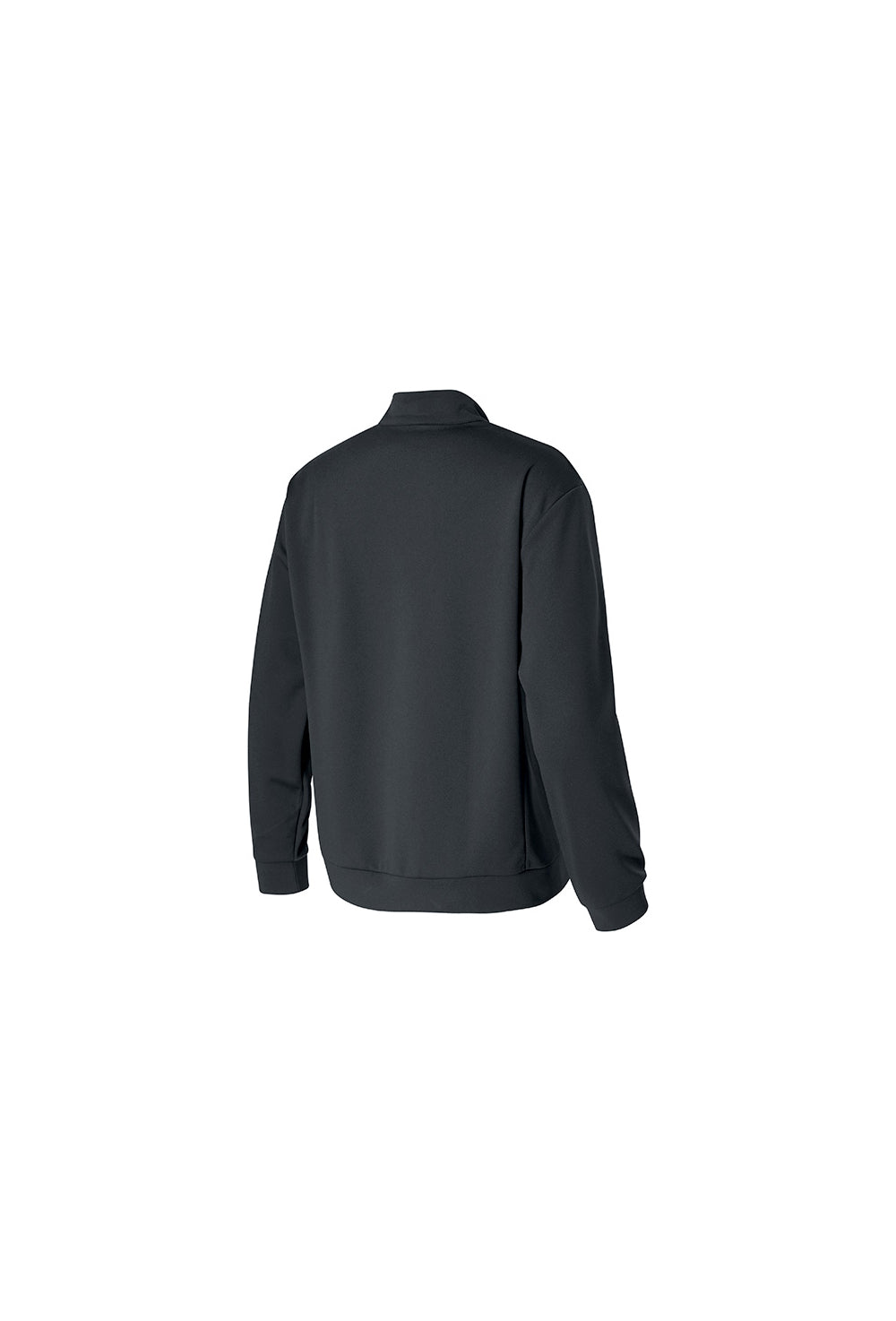 Basic Logo Track Jacket - Gray