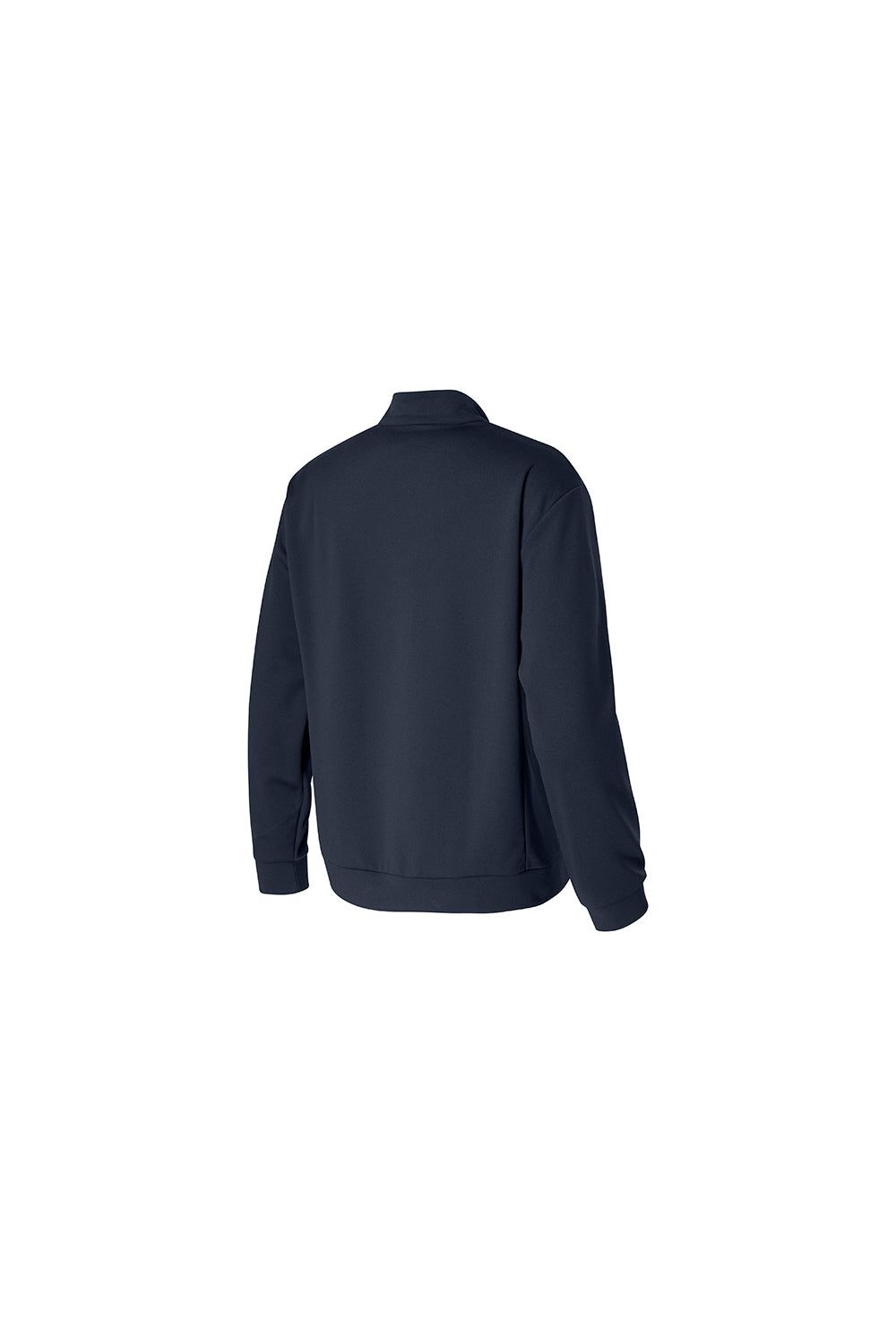 Basic Logo Track Jacket - Navy