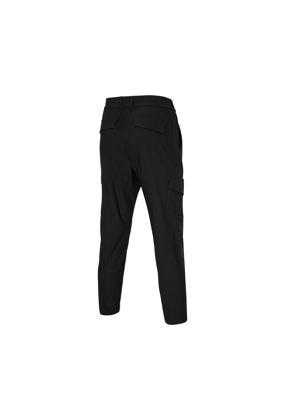 Stretch Out Pocket Pants - Black