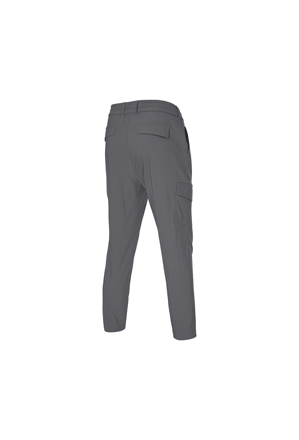 Stretch Out Pocket Pants - Gray