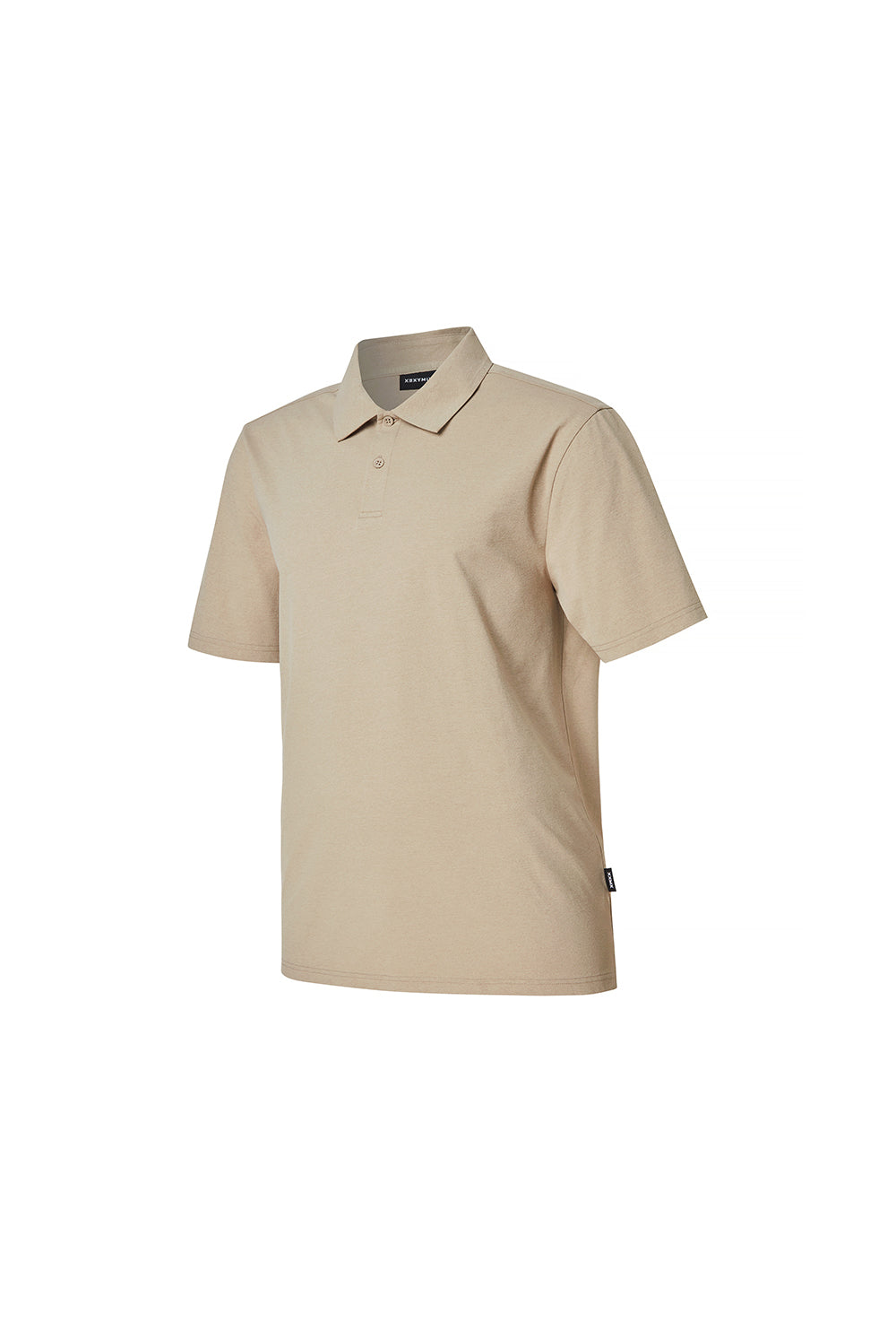 Ecodex Men Polo Short Sleeve - Beige