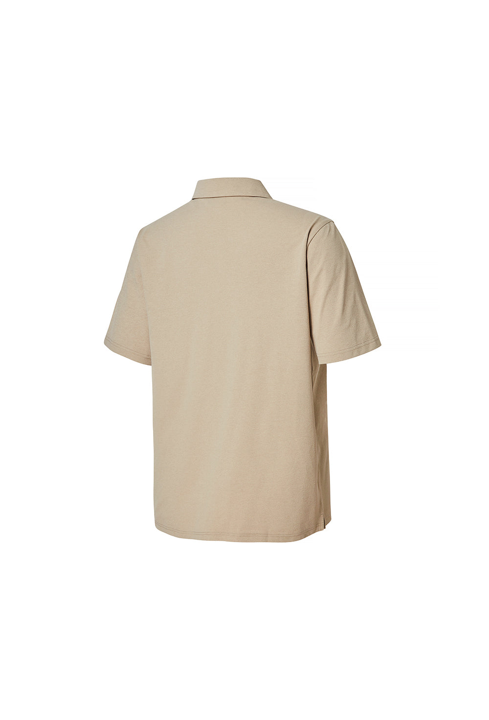 Ecodex Men Polo Short Sleeve - Beige