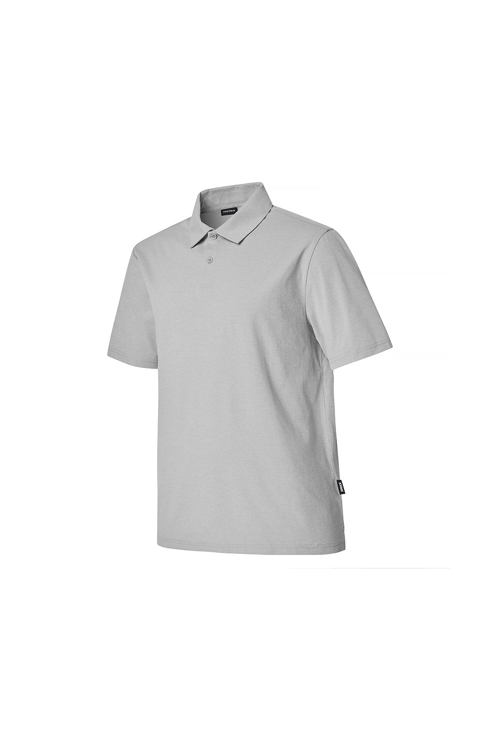 Ecodex Men Polo Short Sleeve - Gray