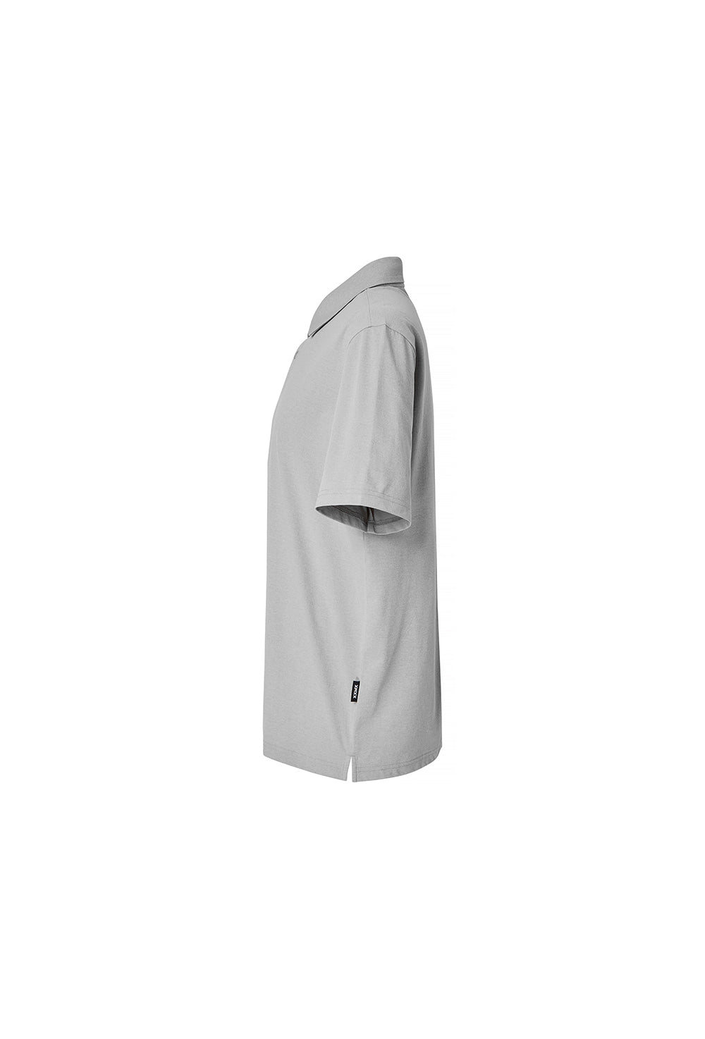 Ecodex Men Polo Short Sleeve - Gray