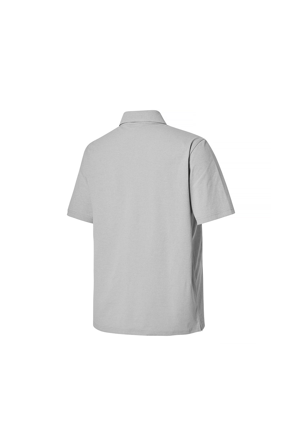 Ecodex Men Polo Short Sleeve - Gray