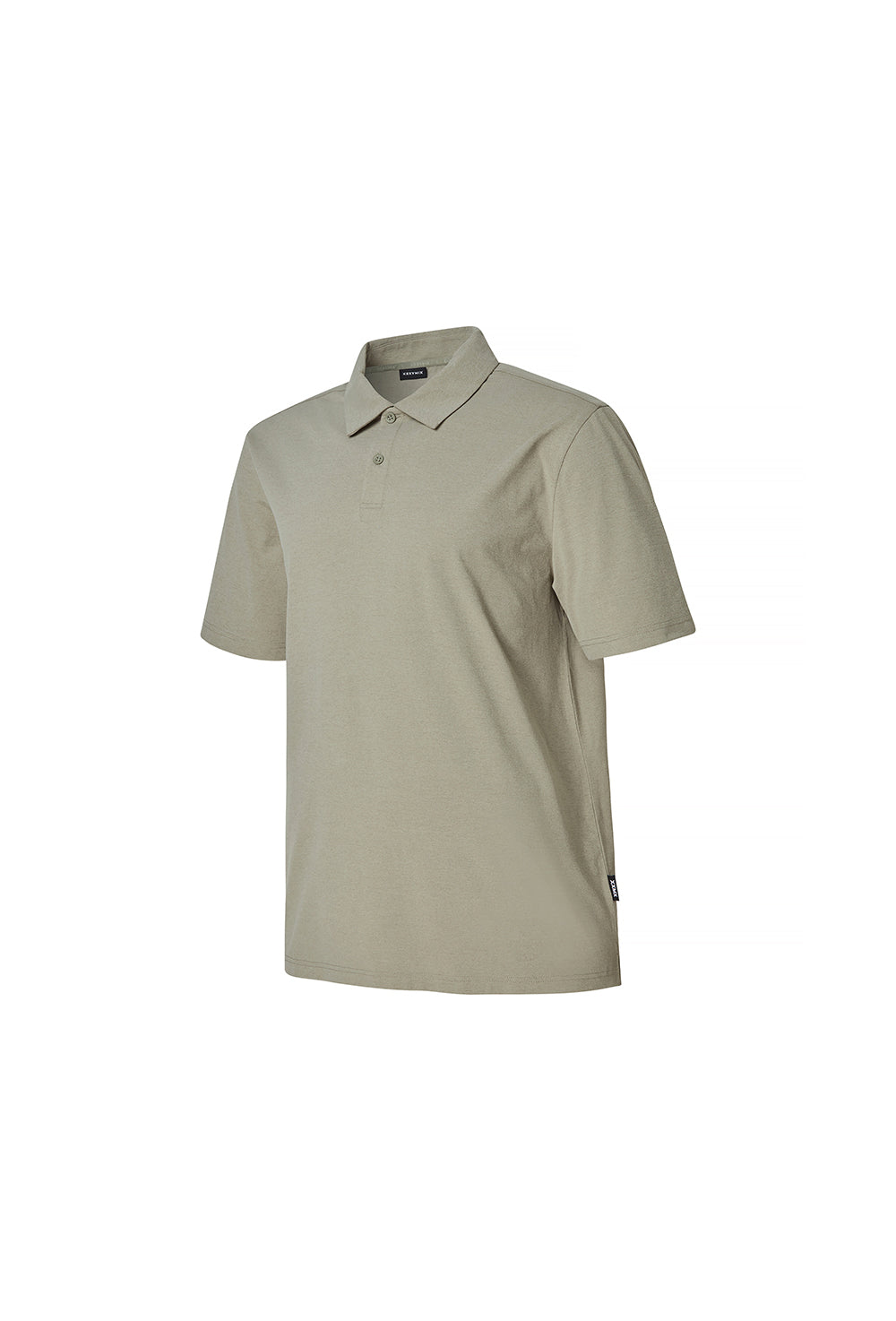 Ecodex Men Polo Short Sleeve - Khaki