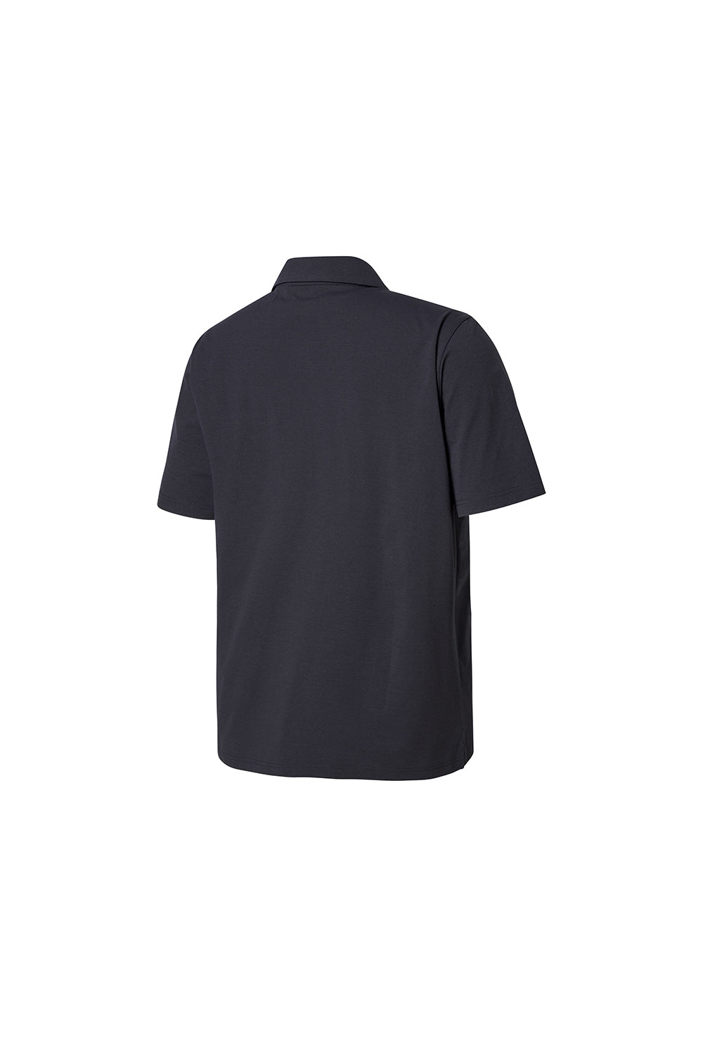 Ecodex Men Polo Short Sleeve - Navy