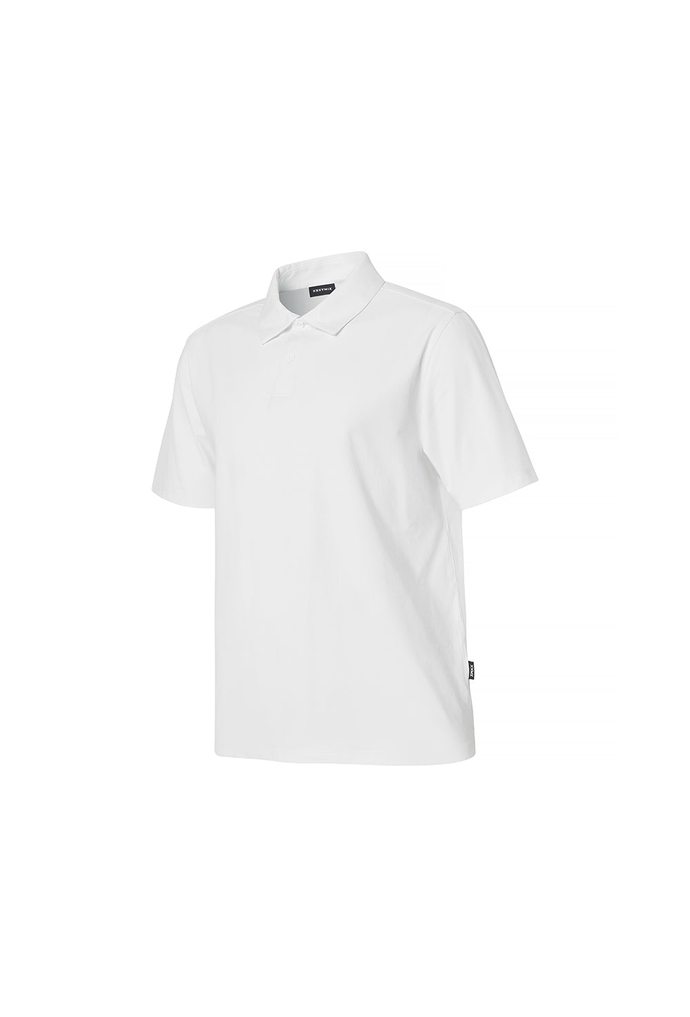 Ecodex Men Polo Short Sleeve - White