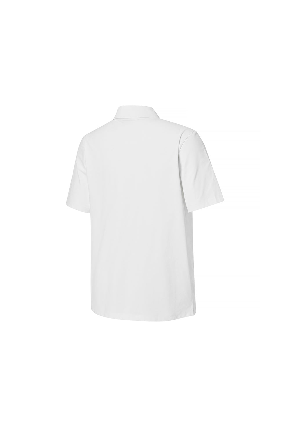 Ecodex Men Polo Short Sleeve - White