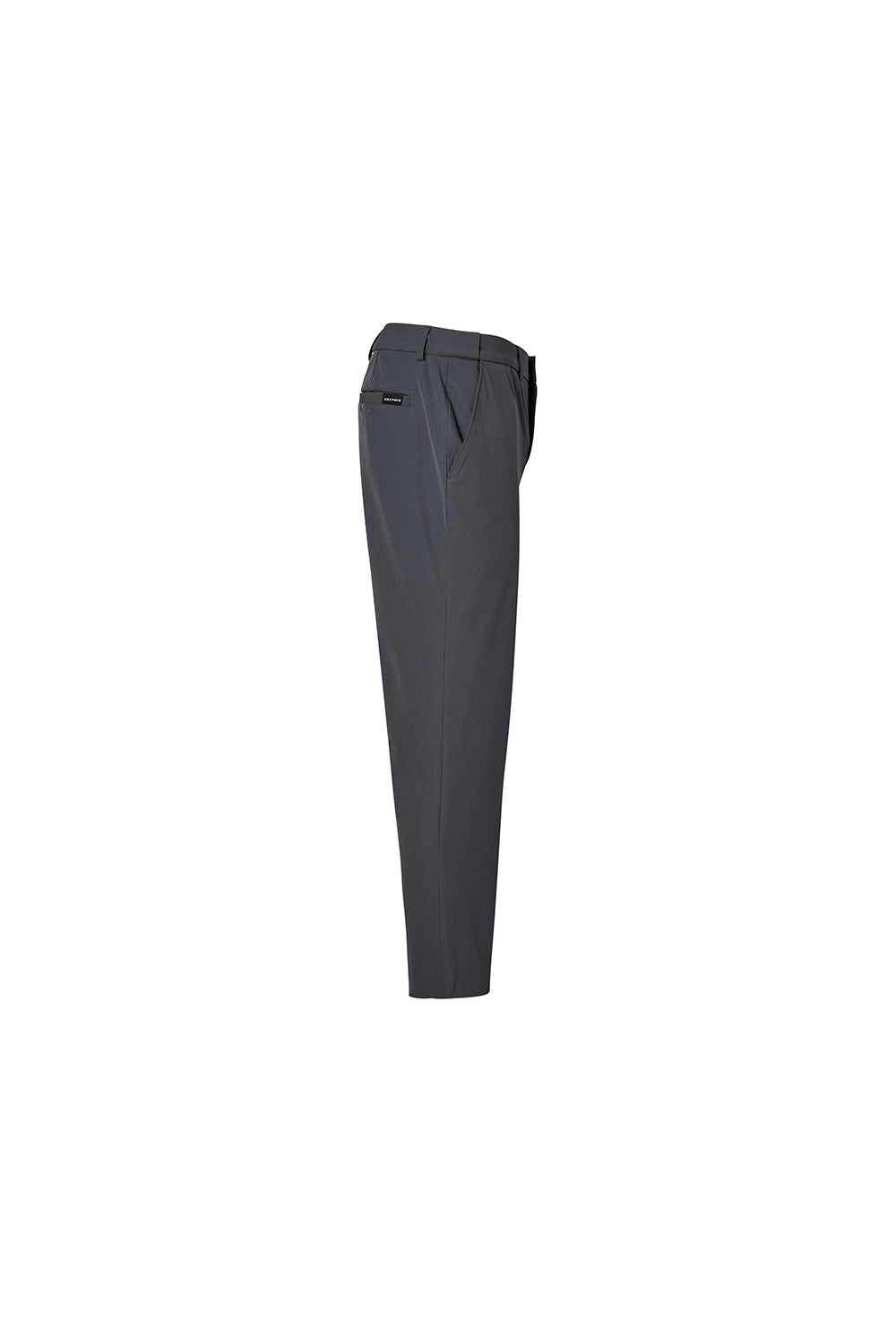 Magic Banding Mens Twill Slacks 9.6 - Iron Charcoal