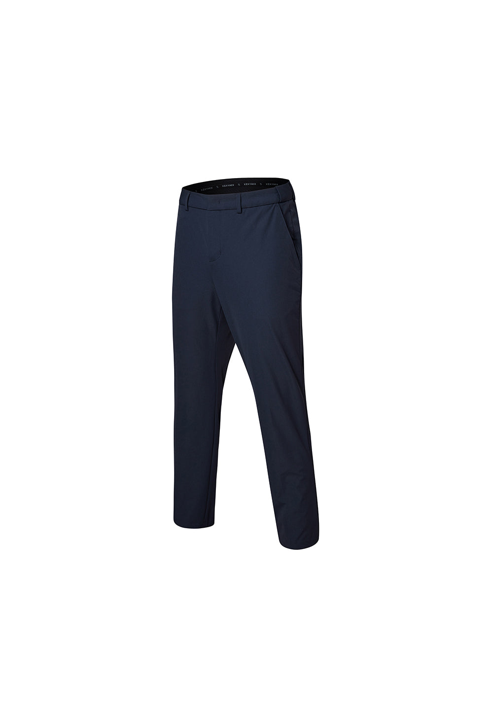 Magic Banding Mens Twill Slacks 9.6 - Lord Navy