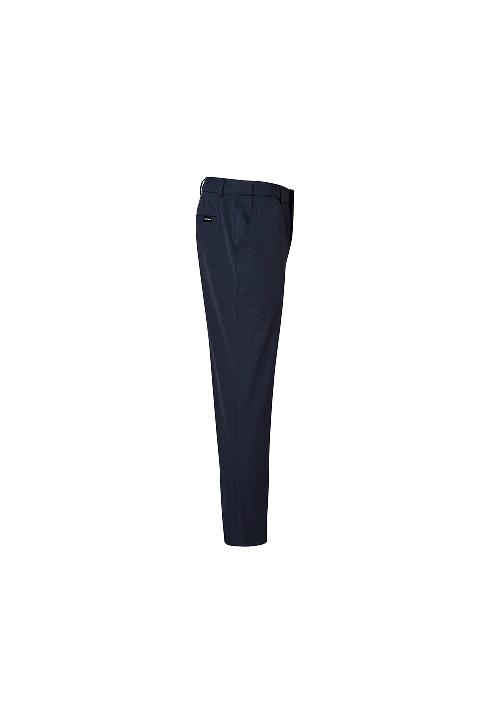 Magic Banding Mens Twill Slacks 9.6 - Lord Navy