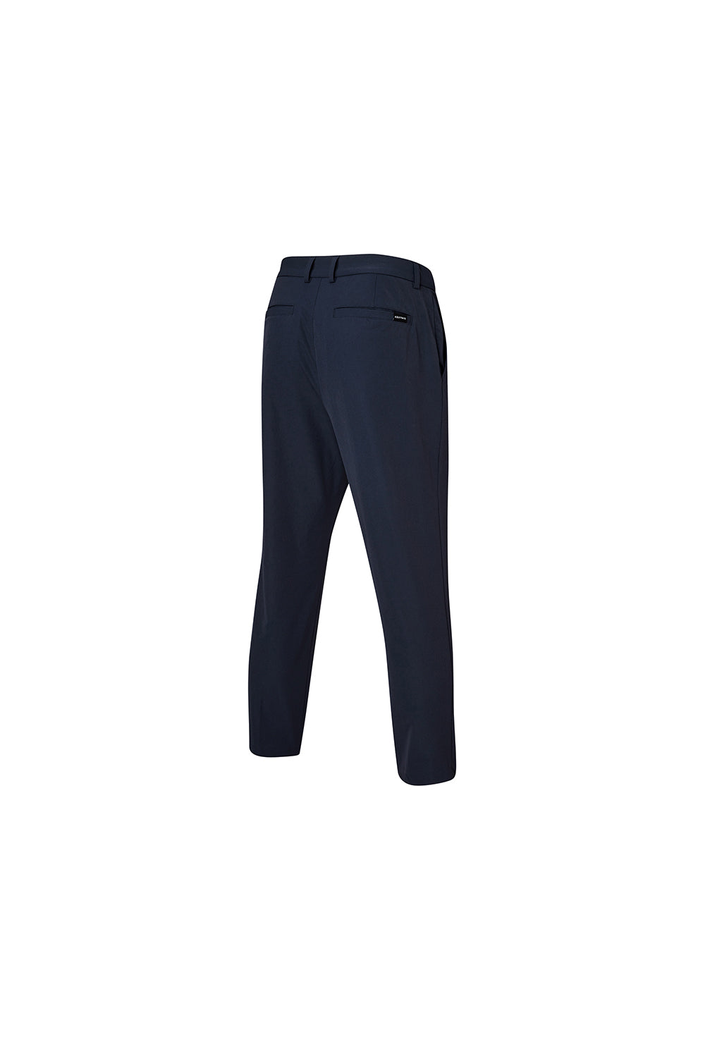 Magic Banding Mens Twill Slacks 9.6 - Lord Navy