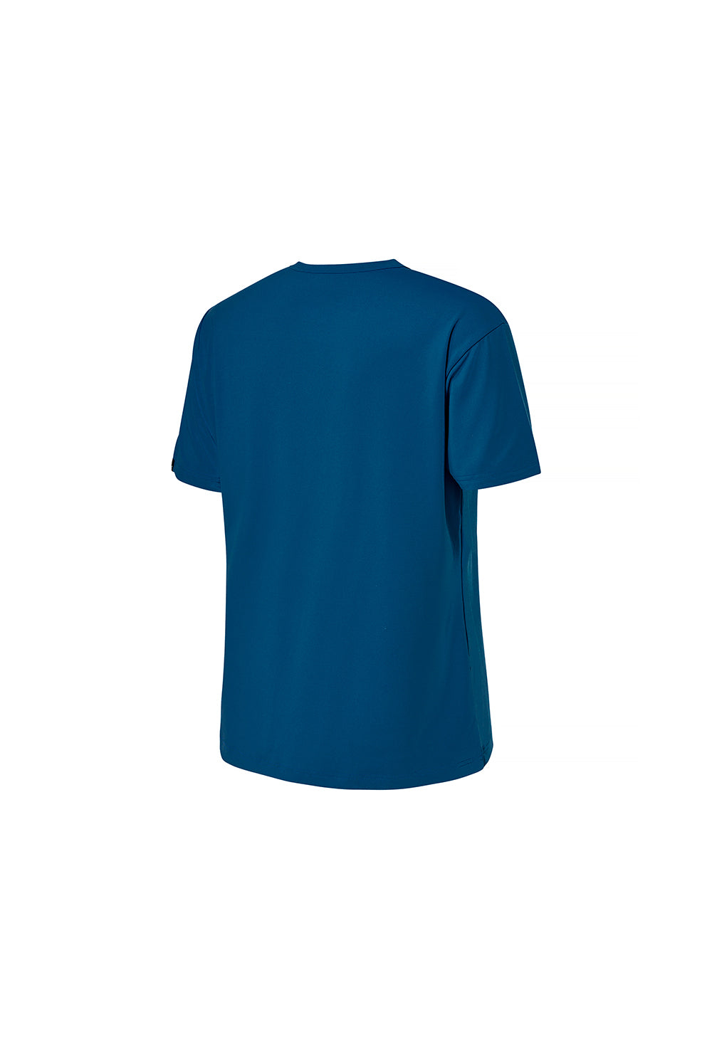 Men's Ice Feather Muscle Fit Short Sleeve - Rivera Blue