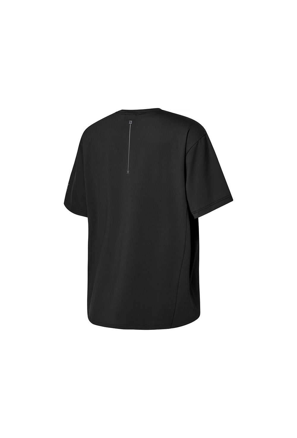 RX Speed Up Mesh Short Sleeve - Black