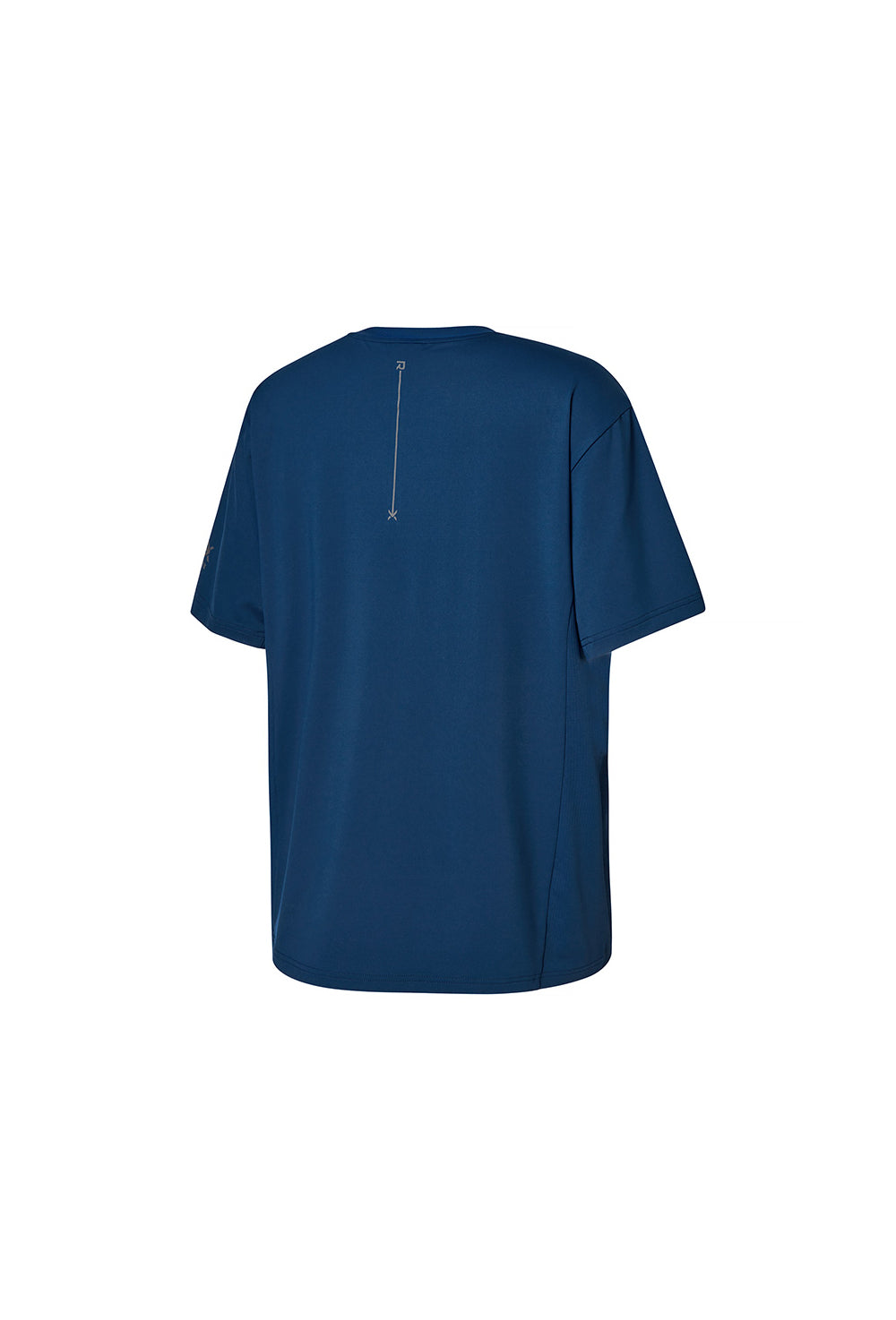 RX Speed Up Mesh Short Sleeve - Navy