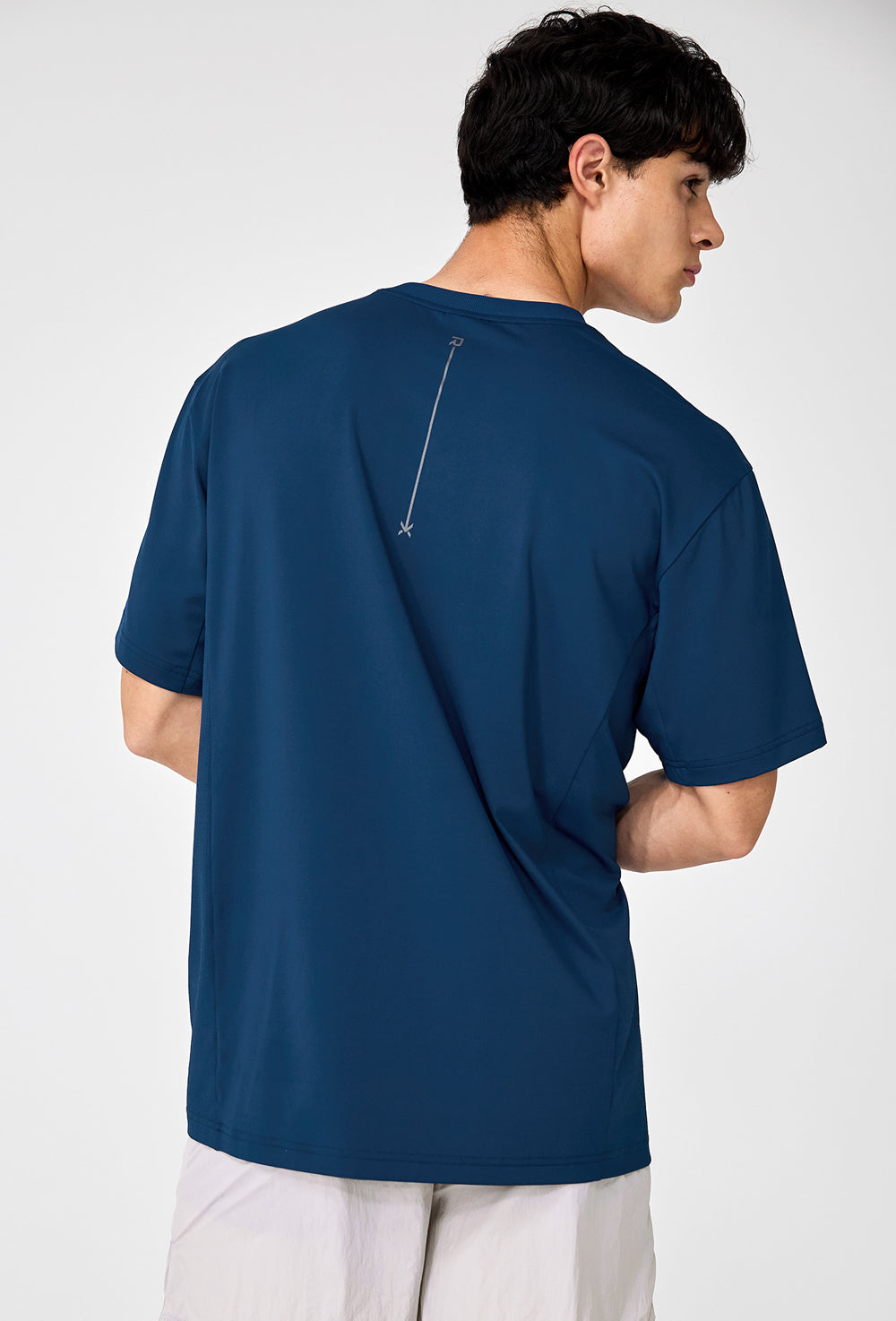 RX Speed Up Mesh Short Sleeve - Navy