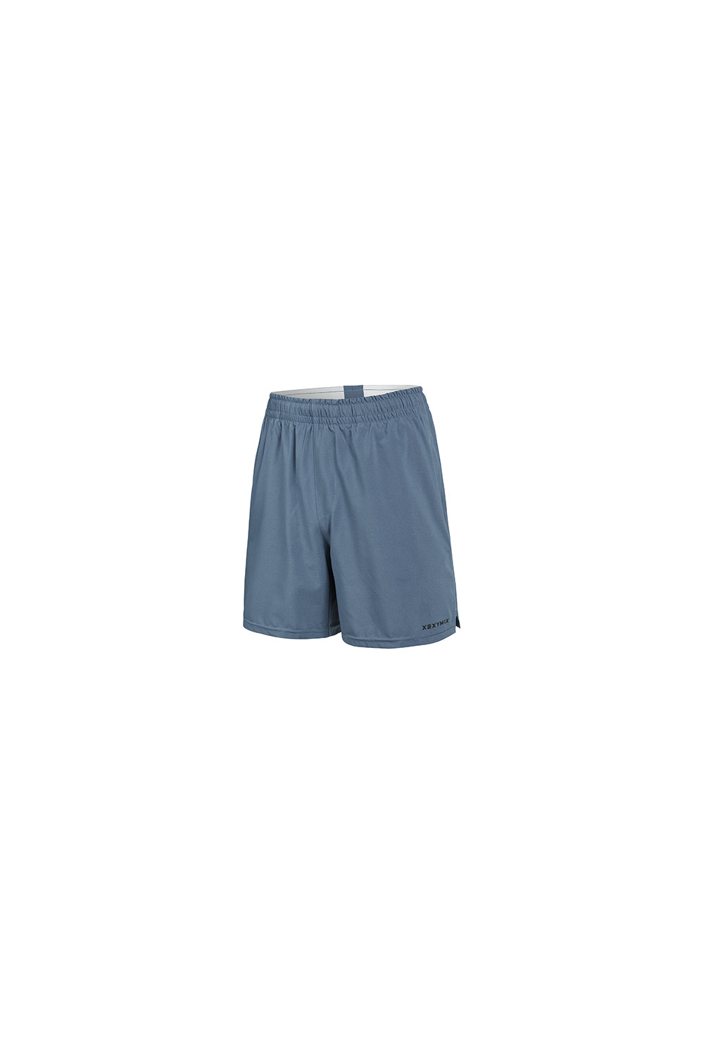 Multiple Action 6 Inch Shorts - Field Stone Blue