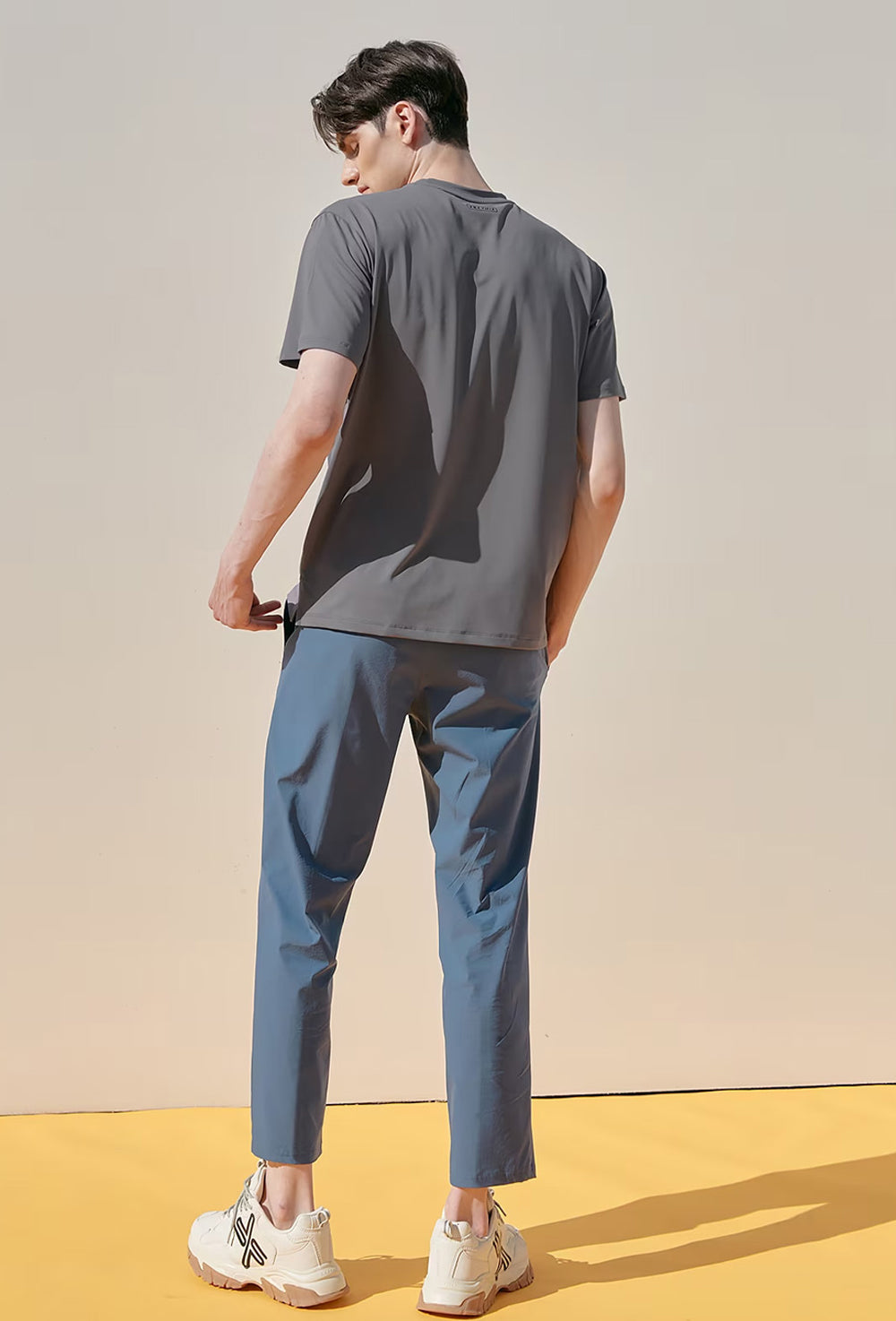 Elastic Pants Comfort Fit 9.0 - Easy Blue