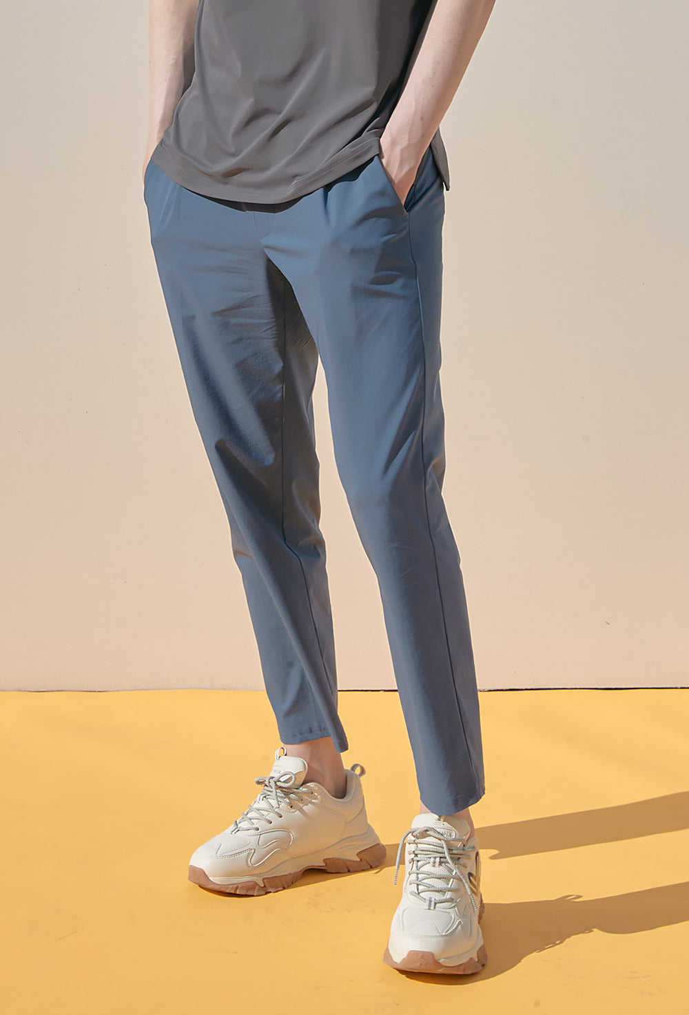 Elastic Pants Comfort Fit 9.0 - Easy Blue