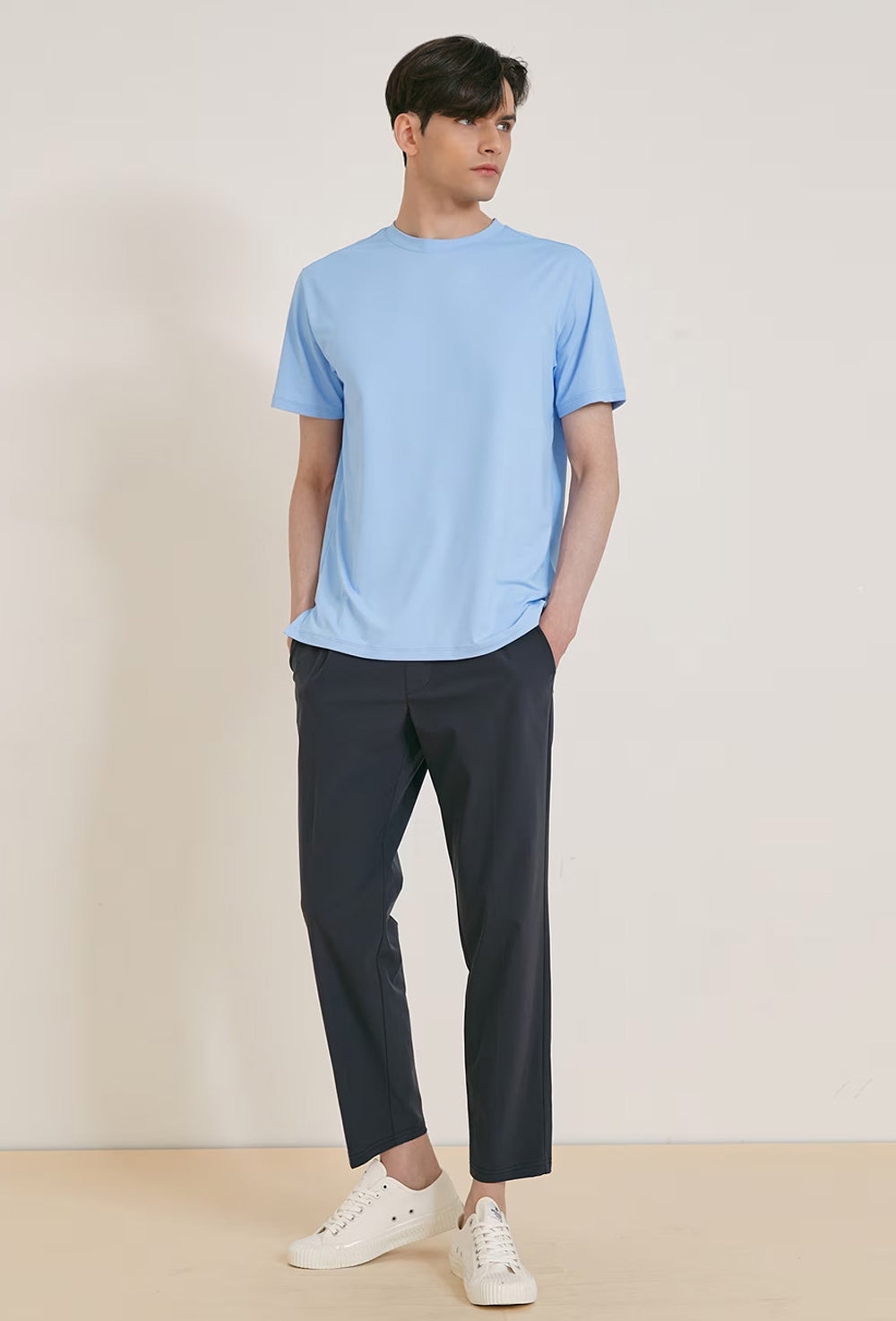 Elastic Pants Comfort Fit 9.0 - Easy Dark Gray