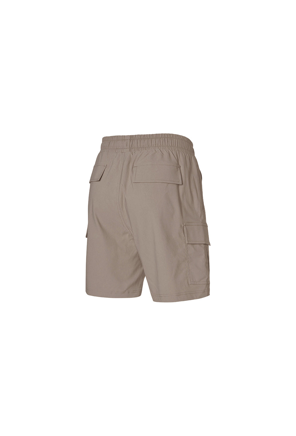 Hardy Stretch Cargo Shorts - Blend Beige