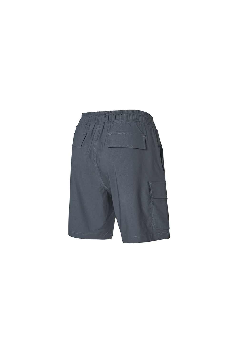 Hardy Stretch Cargo Shorts - Blend Gray