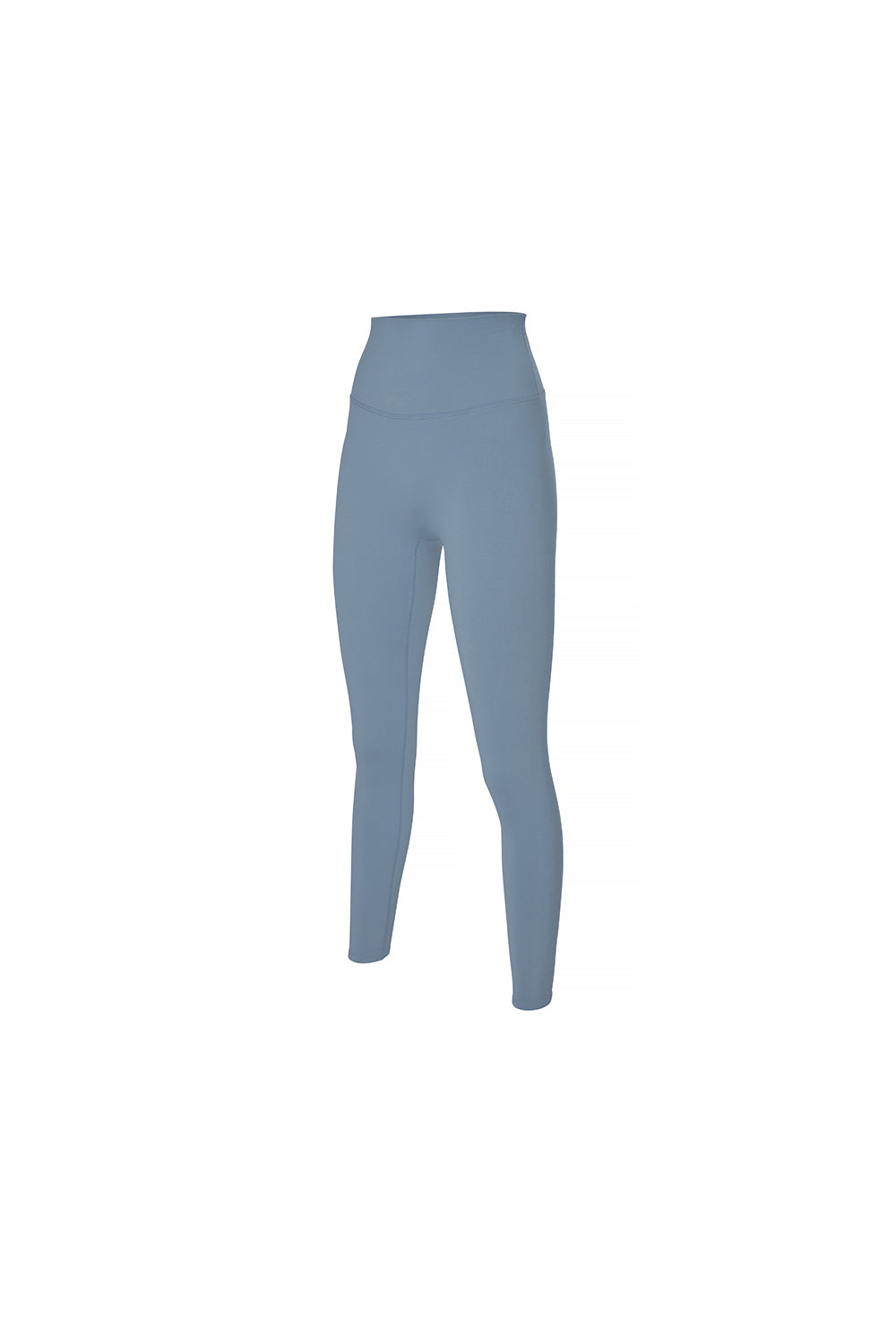 XELLA Intention Hard Fluffy Napping Leggings - Zen Blue