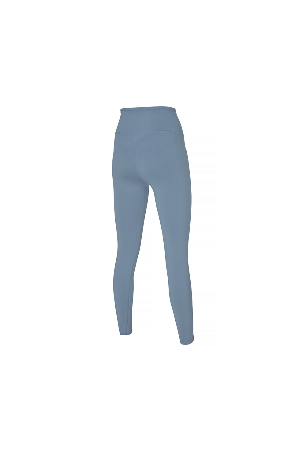 XELLA Intention Hard Fluffy Napping Leggings - Zen Blue