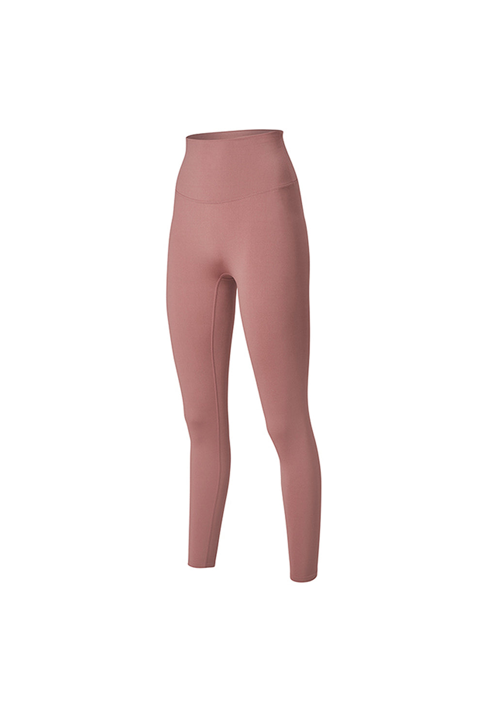 XELLA Intention Hard Fluffy Napping Leggings - Rose Tan