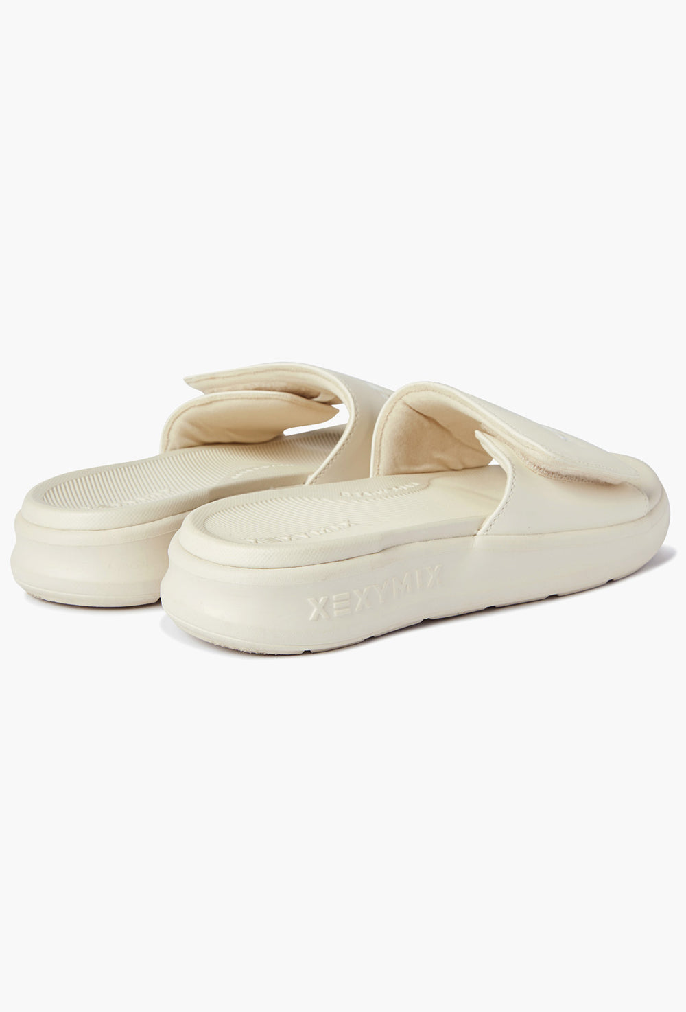 X-Ready Foam Slide - Cream Beige