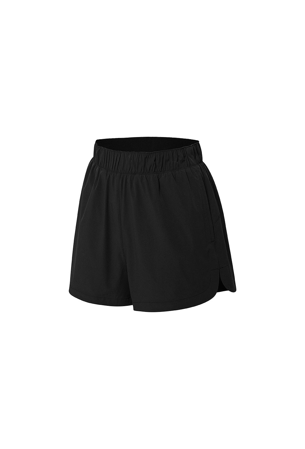 Island Women's Water Shorts - Black