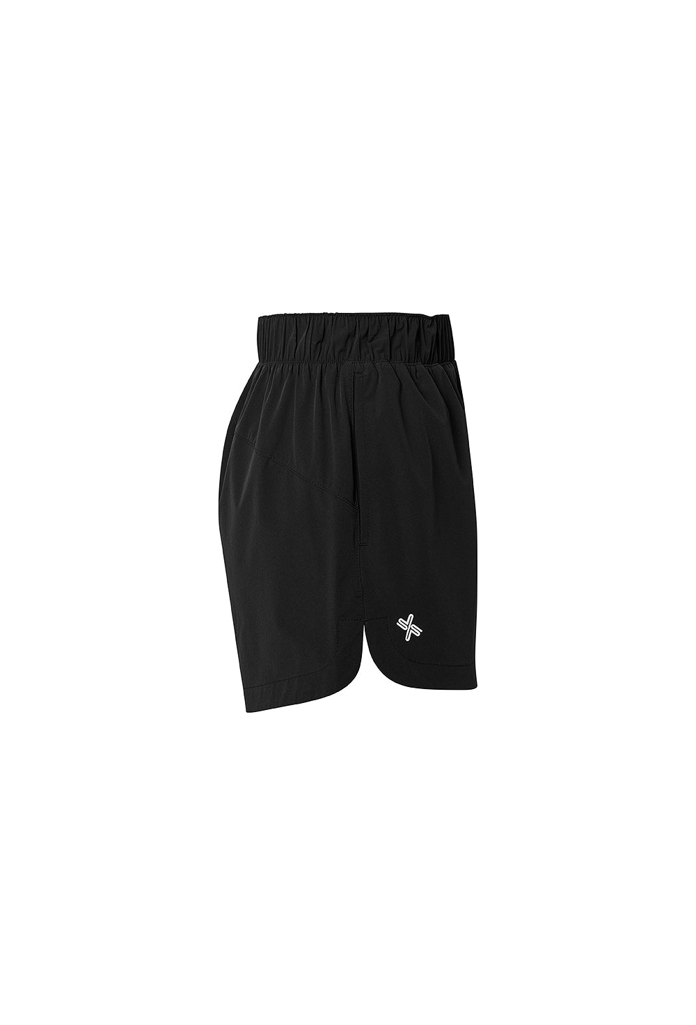 Island Women's Water Shorts - Black