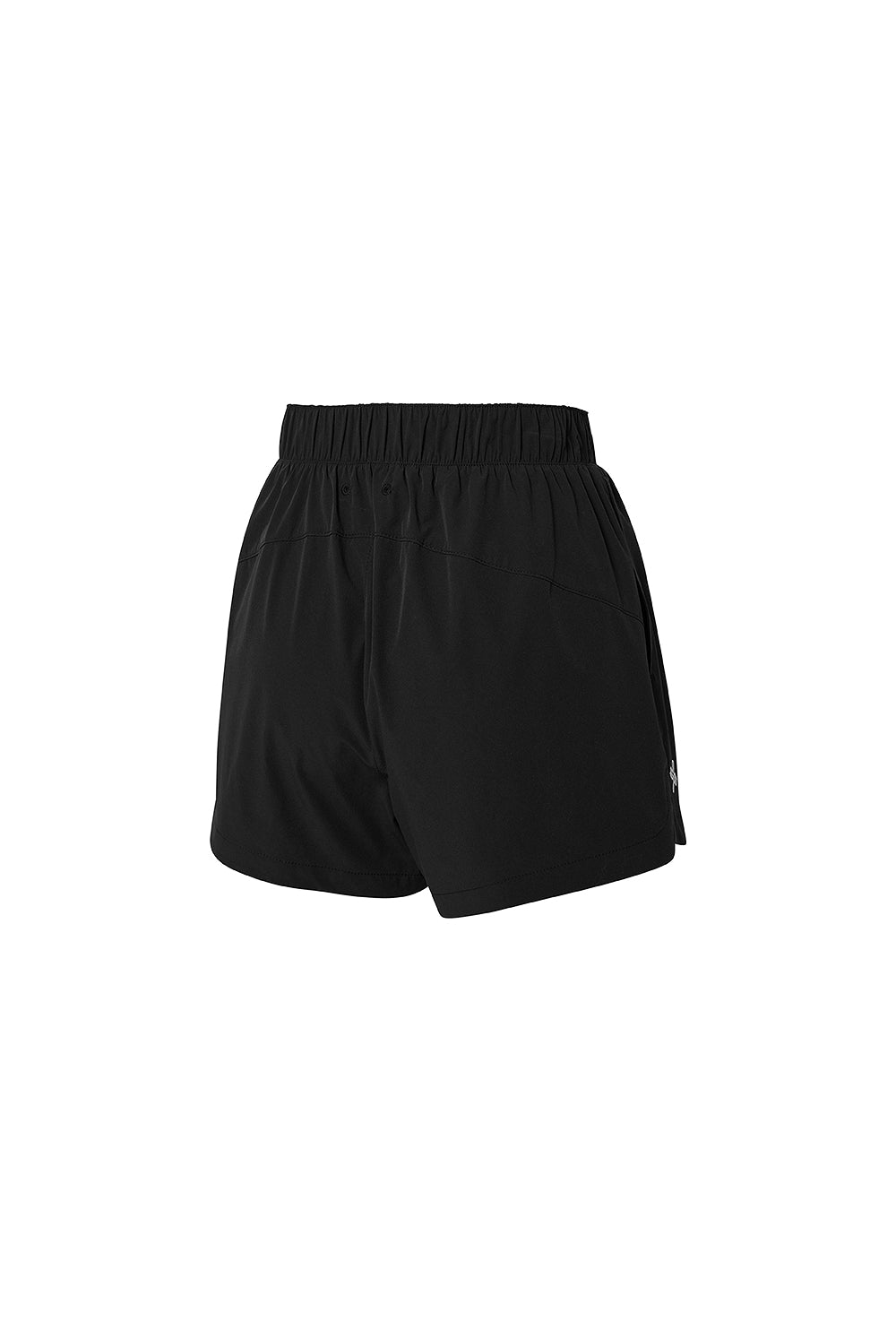 Island Women's Water Shorts - Black