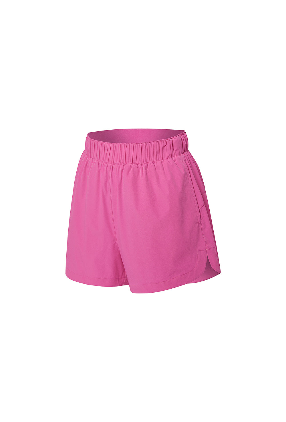 Island Women's Water Shorts - Salty Magenta