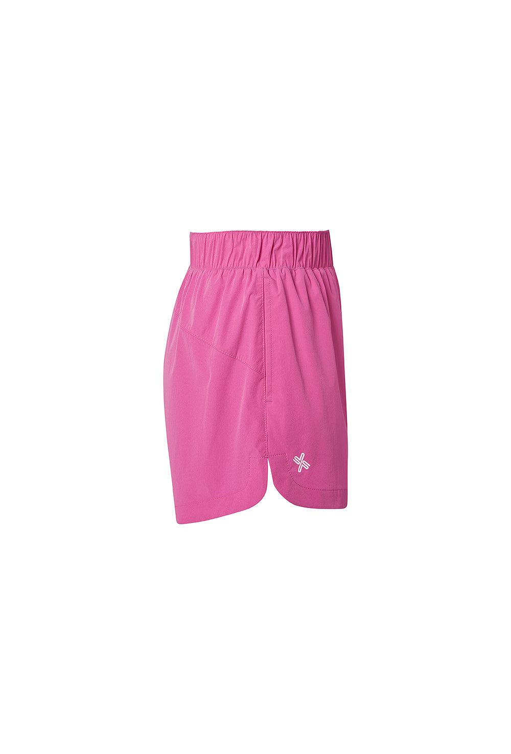 Island Women's Water Shorts - Salty Magenta