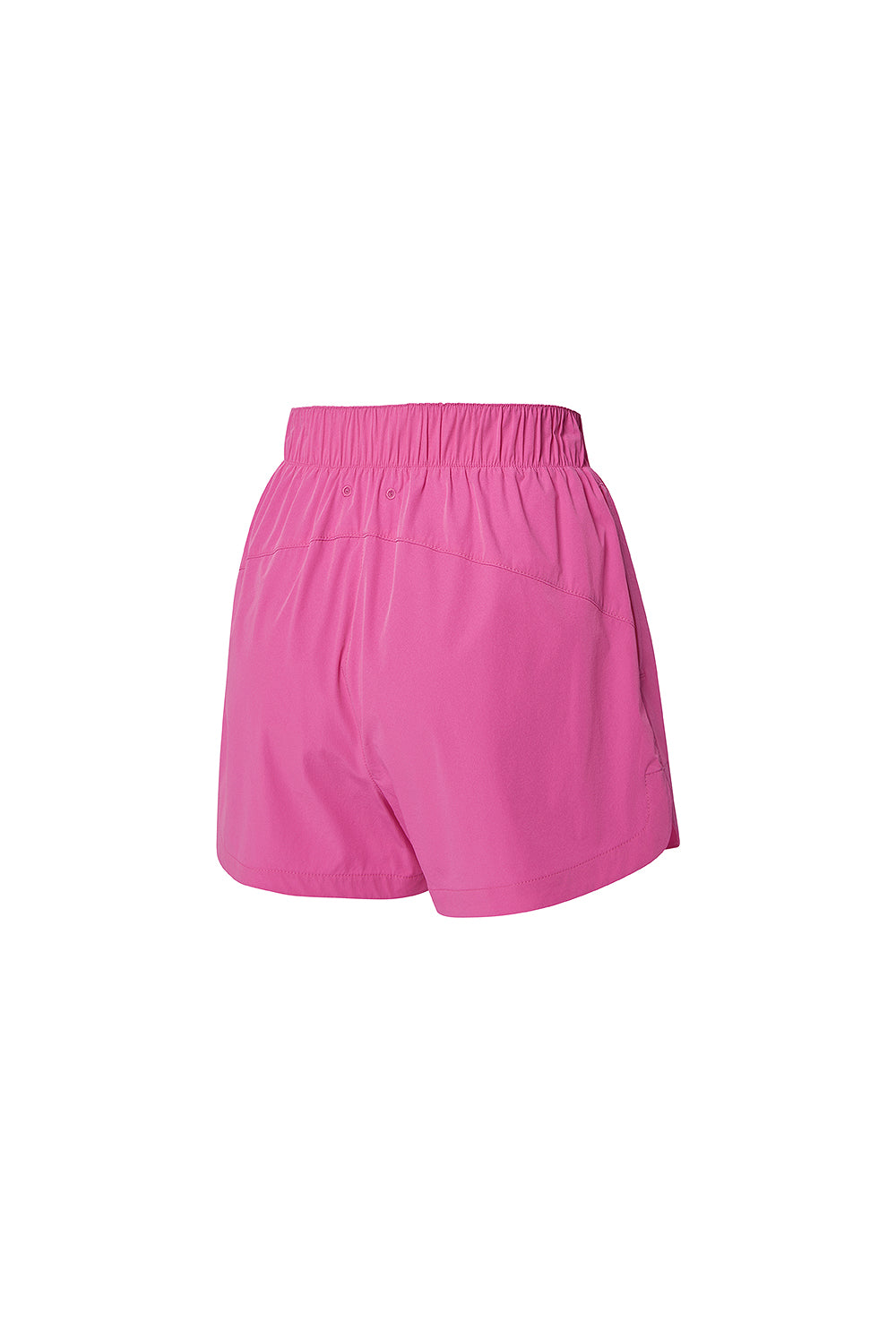 Island Women's Water Shorts - Salty Magenta