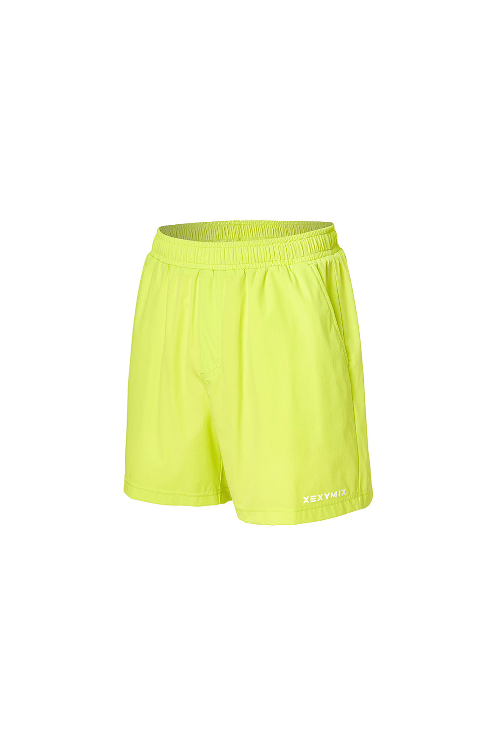 Island Men's 5-Inch Water Shorts Bottom - Lime