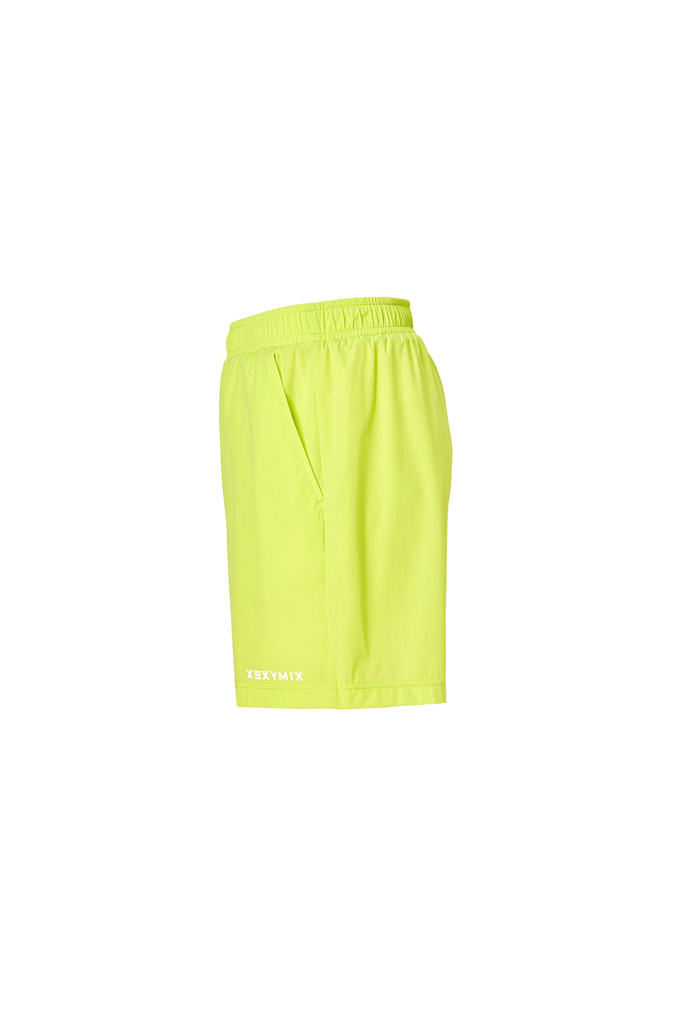 Island Men's 5-Inch Water Shorts Bottom - Lime