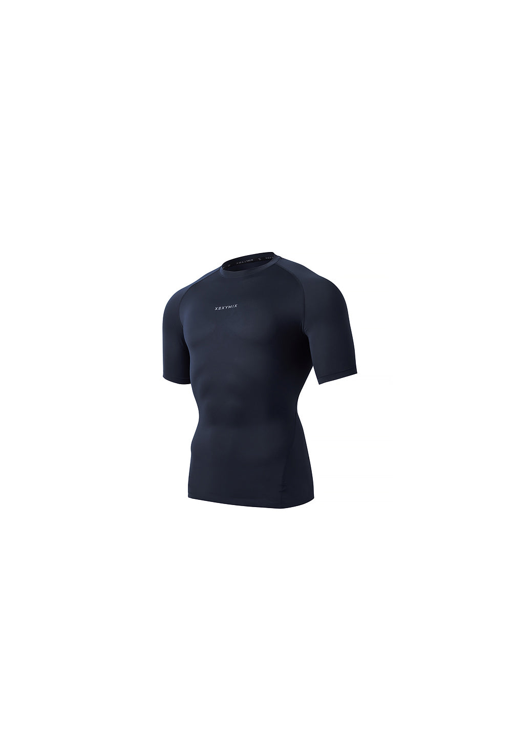 Base Tech Short Sleeve - Full up Navy