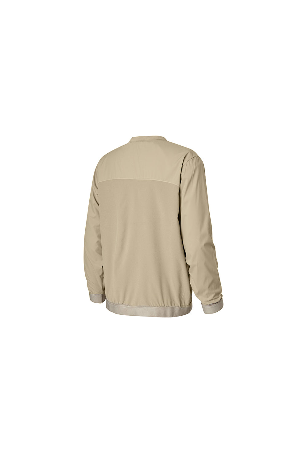 Wind Tech Long Sleeve - Multi Beige